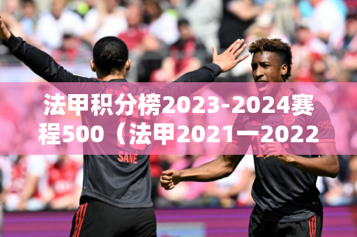 法甲积分榜2023-2024赛程500（法甲2021一2022积分榜）